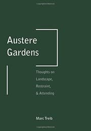 Tapa de Austere Gardens