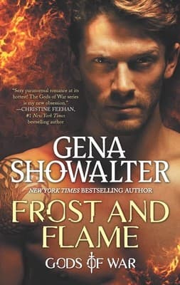 Tapa de Frost and Flame