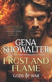 Tapa de Frost and Flame