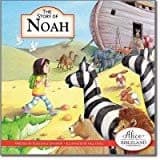 Tapa de The Story of Noah's Ark