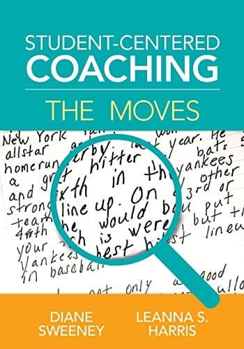 Tapa de Student-centered coaching