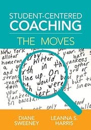 Tapa de Student-centered coaching