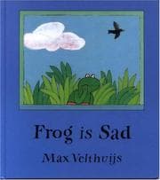 Tapa de Frog is Sad