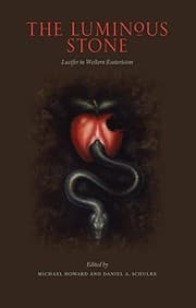 Tapa de The Luminous Stone