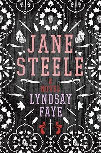 Tapa de Jane Steele