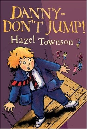 Tapa de Danny - Don't Jump