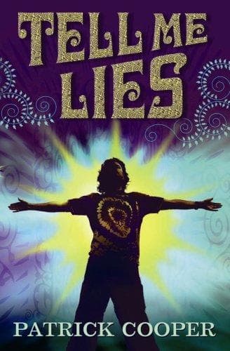 Tapa de Tell Me Lies