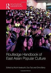 Tapa de Routledge Handbook of East Asian Popular Culture