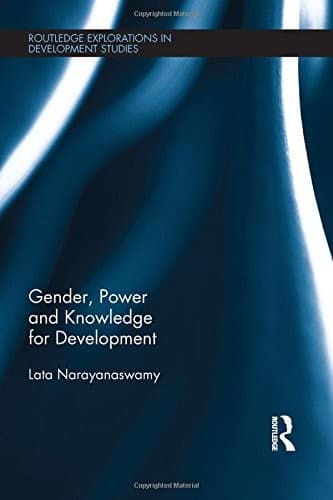 Tapa de Gender, Power and Knowledge for Development