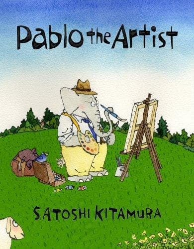 Tapa de Pablo the Artist