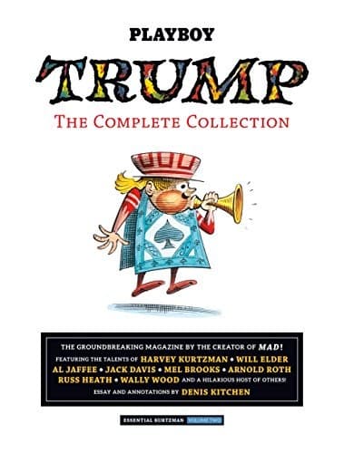 Tapa de Trump