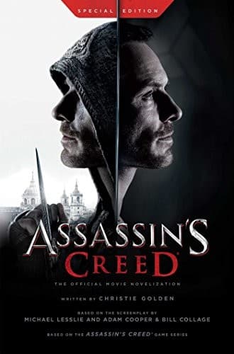 Tapa de Assassin's Creed