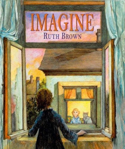 Tapa de Imagine