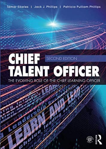 Tapa de Chief Talent Officer