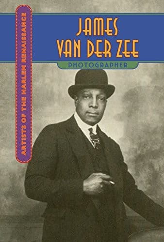 Tapa de James Van Der Zee