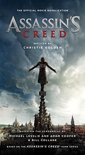Tapa de Assassin's Creed