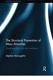 Tapa de The Structural Prevention of Mass Atrocities