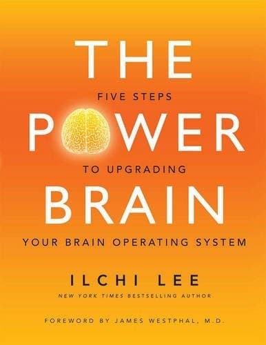 Tapa de The Power Brain