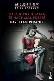 Tapa de Lo que no te mata te hace más fuerte