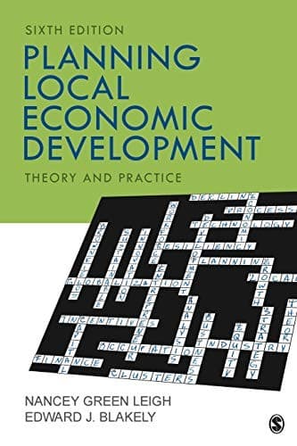 Tapa de Planning Local Economic Development