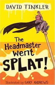 Tapa de The Headmaster Went Splat!