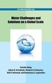 Tapa de Water Challenges and Solutions on a Global Scale