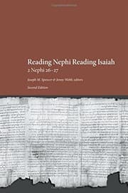 Tapa de Reading Nephi Reading Isaiah