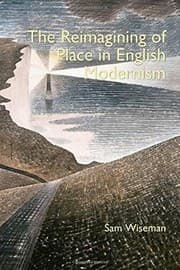 Tapa de The Reimagining of Place in English Modernism
