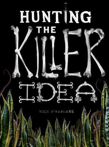 Tapa de Hunting the Killer Idea