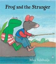 Tapa de Frog and the stranger