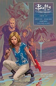 Tapa de Buffy Season Ten Volume 6