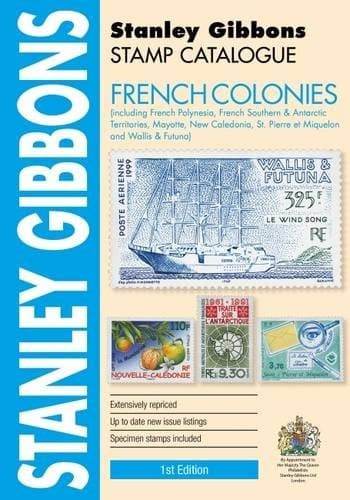 Tapa de 2016 French Colonies