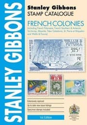 Tapa de 2016 French Colonies