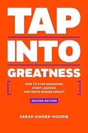 Tapa de Tap Into Greatness ? Second Edition