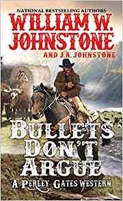 Tapa de Bullets Don't Argue
