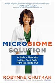 Tapa de The Microbiome Solution
