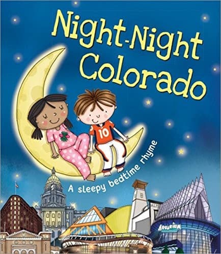 Tapa de Night-Night Colorado