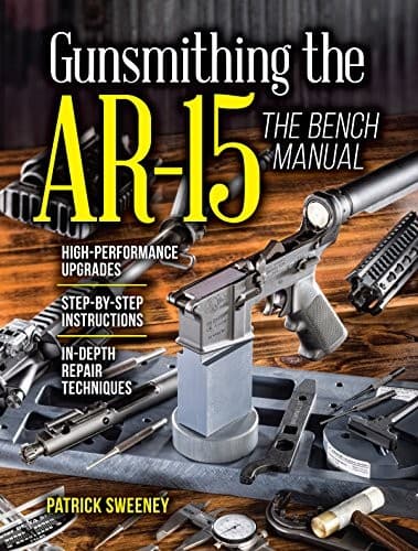 Tapa de Gunsmithing the AR-15, Vol. 3