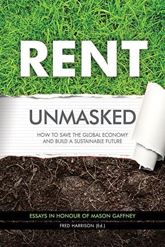 Tapa de Rent Unmasked