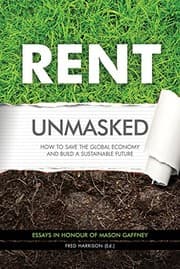 Tapa de Rent Unmasked