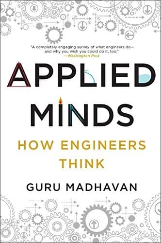 Tapa de Applied Minds