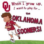 Tapa de When I Grow Up, I Want to Play for the Oklahoma Sooners