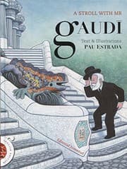 Tapa de A Stroll with Mr. Gaudí
