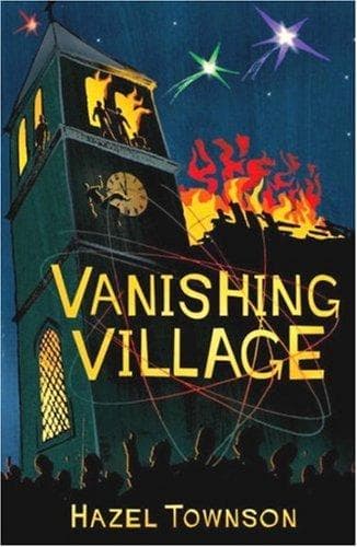 Tapa de Vanishing Village