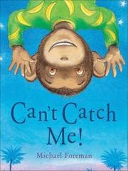 Tapa de Can't Catch Me!