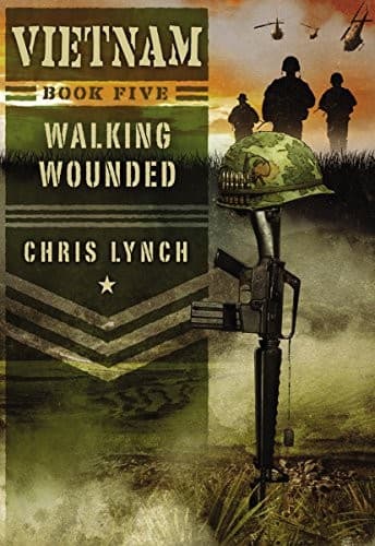 Tapa de Walking Wounded