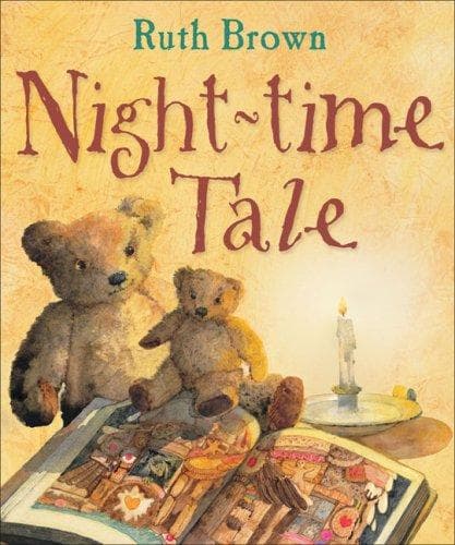 Tapa de Night-Time Tale