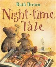 Tapa de Night-Time Tale
