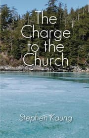 Tapa de The Charge to the Church