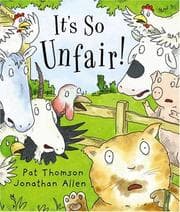 Tapa de It's So Unfair!